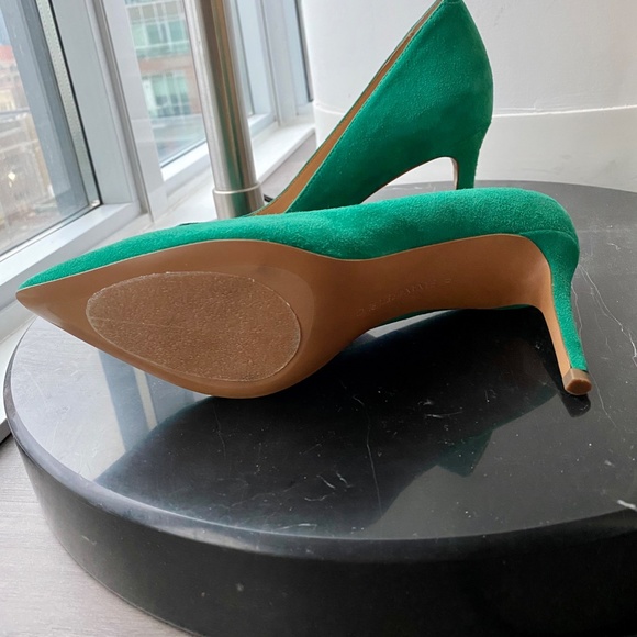 Banana Republic Green Madison 12Hour Pumps - Picture 3 of 4